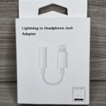 Adaptador IPhone A Jack