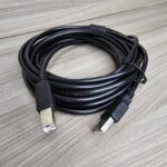 Cable Impresora 5m Unitec