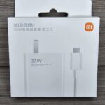 Cargador Completo Xiaomi 33w Original