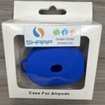 Funda Silicona Airpods Multicolor