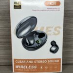 Auriculares Inalámbricos K20