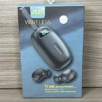 Auriculares Inalámbricos Js25 Blanco