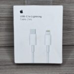 Cable iPhone Tipo C A Lightning AAA