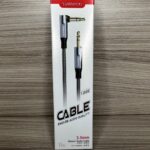 Cable Tranyoo Auxiliar Dual 3,5 Reforzado T-E12