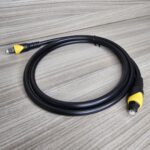 Cable Óptico Audio 1.5 M Alta Calidad
