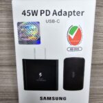 Cargador Cubo 45w Tipo C Genérico