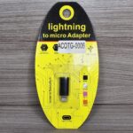 Otg Lightning A Tipo C