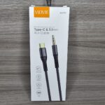 Cable Auxiliar Vidvie Tipo C A 3.5mm 1.80cm