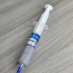 Crema Disipadora Jeringa Gris