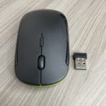 Mouse Inalámbrico Óptico 2.4g Dnv2013