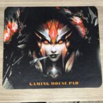 Pad Mouse Gaming Plano Diseño Y7-205