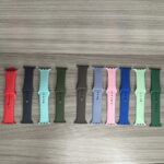 Correa Apple Watch 42mm / 44mm / S / M Varios Diseños