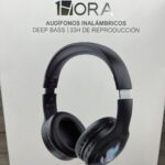 Diadema Inalámbrica 33 Horas 1hora Aut202