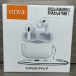 Auriculares Inalámbricos Vidvie Bt866