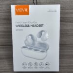 Auriculares Inalámbricos Ear Cuff 4h Vidvie Bt870