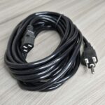 Extensión Cable De Poder 5 Metros