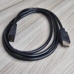 Extensión Cable Hdmi 1.5 Metros Hembra Macho HD