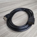 Extensión Cable Hdmi 3 Metros Hembra Macho HD
