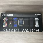 Reloj K1 Combo 7 + 1 Suit