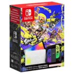 Nintendo Switch – Modelo OLED (edición Splatoon 3)