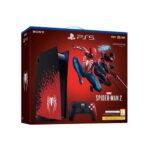 PS5 Standard Spiderman 2 - Consola Edición Limitada