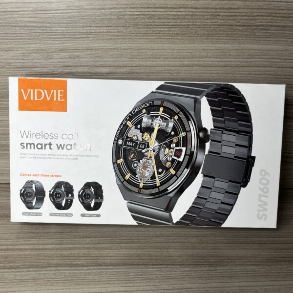 Smart Watch 5-7 Días Vidvie
