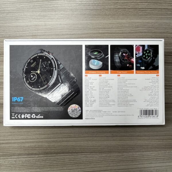 Smart Watch 5-7 Días Vidvie - Imagen 2