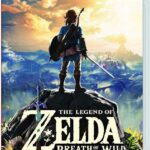 The Legend of Zelda Breath of the Wild