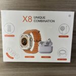 X8 Unique Combination